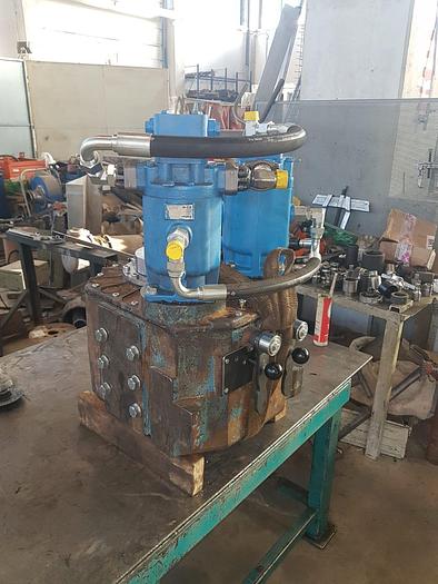 Ristrutturato Ellettari Rotary EK1500