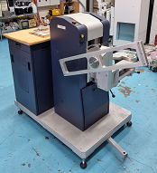 Used Credence D10 Manipulator & Rack