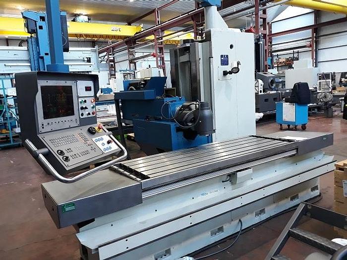 Refurbished Refurbished 2001 Correa CF17D Bed Type Milling Machine