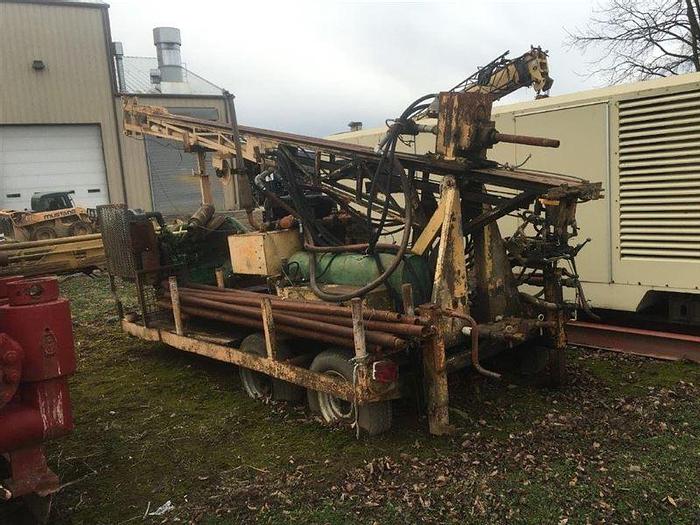 Used 1982 Piper-Hydro Explorer 3000 Drill - Sold