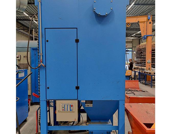 Used 2001 Finn power FPL6