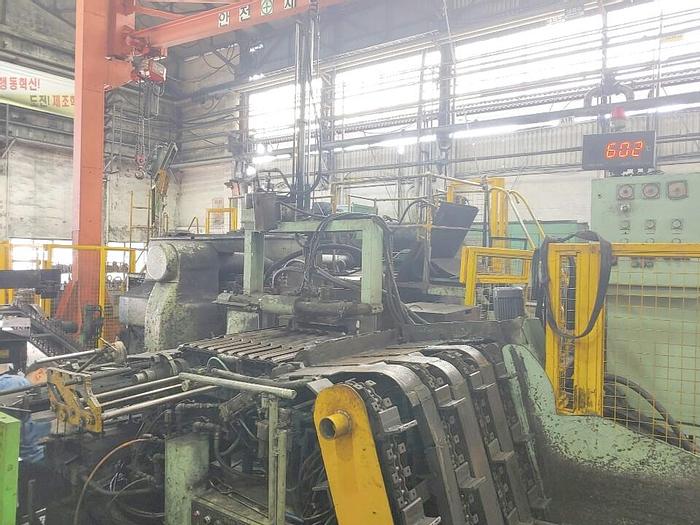 Used 6" Upsetter National