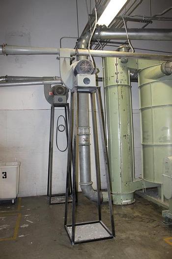Used RAYNWORTH SANITARY PAD LINE 12" OVERNITE 130 FPM