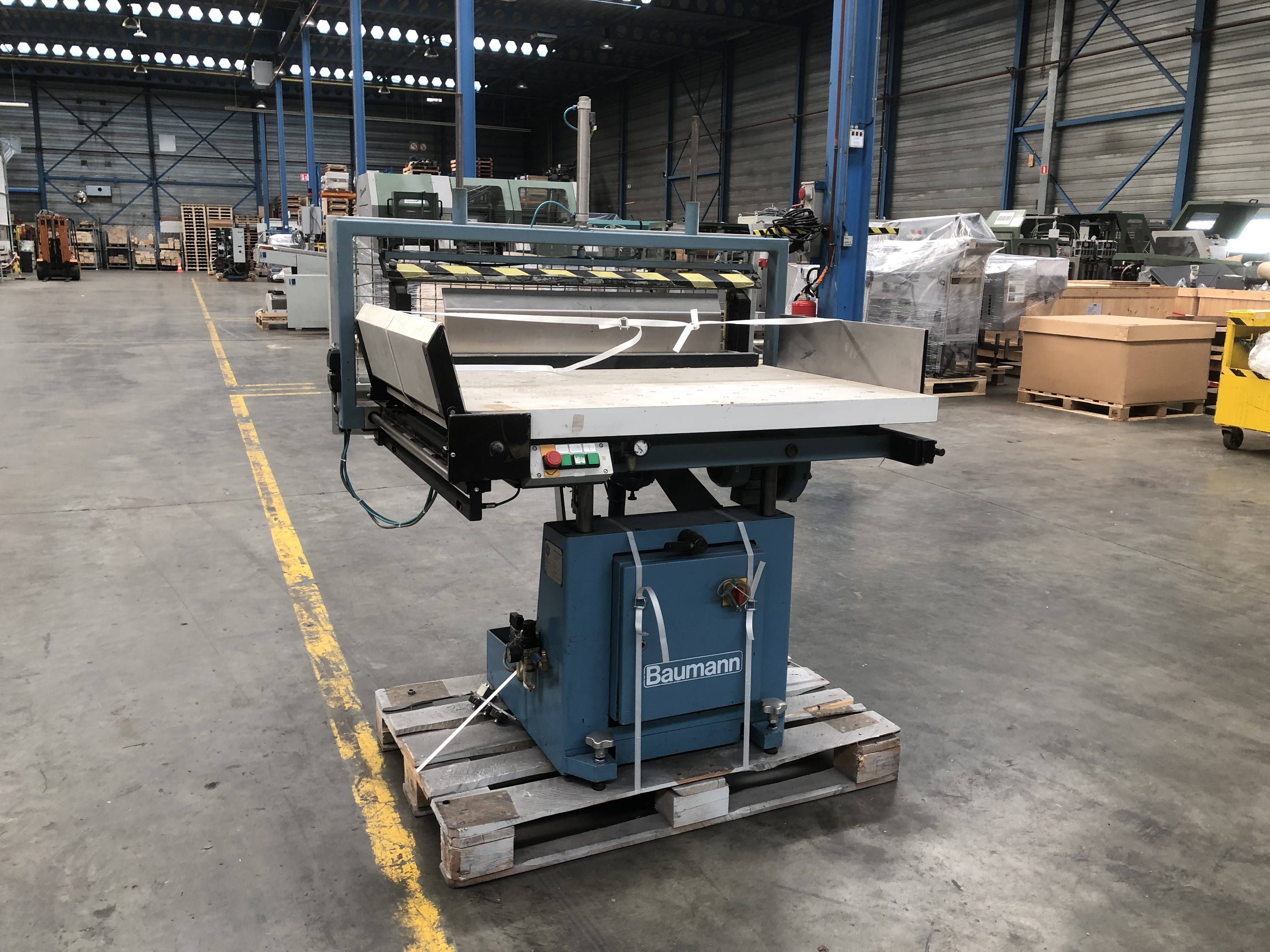 Used 1988 Baumann BSB 3 L