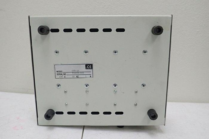 Used Stratagene Transilluminator 1010 ~ 230V 50Hz 1A