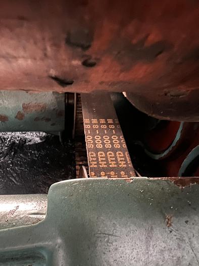 Refurbished 1992 Alfa-Laval FPNX 728B-11G tricanter