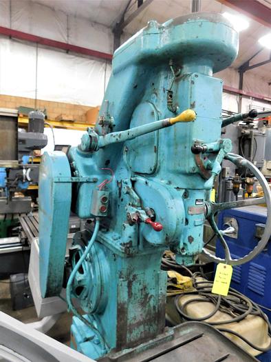 Used 1969 Barns 20" Single Spindle Drill 16-30