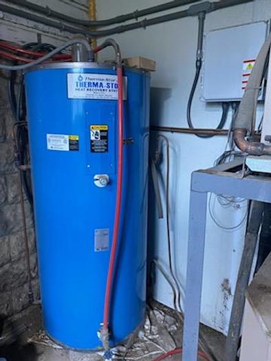 Used 2000gallon DariKool Milk Tank