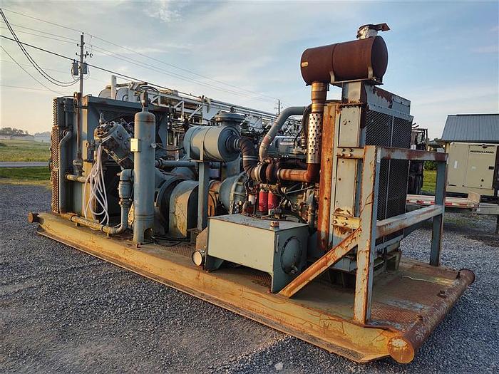 Used 2006 Joy Joy ACEC WB12 Air Booster #1