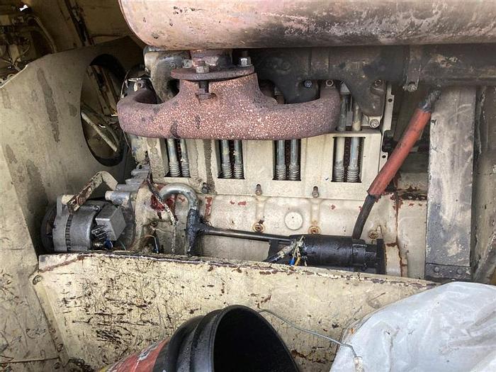 Used 1983 Ingersoll-Rand 250 CFM Air Compressor