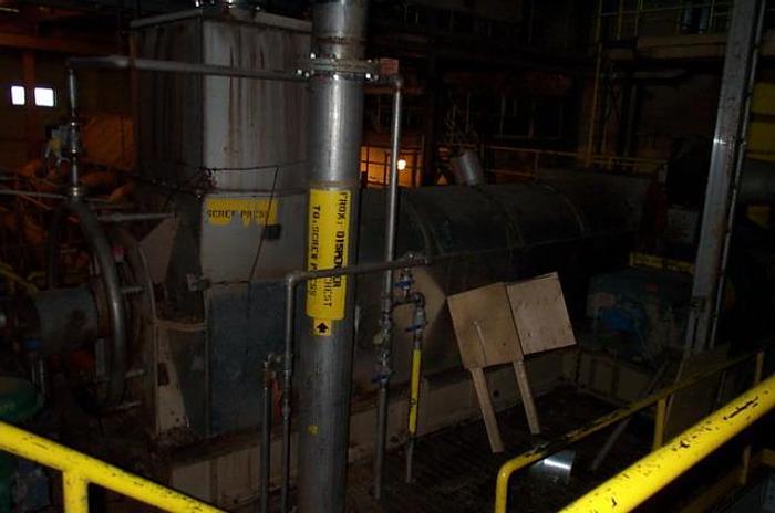 Used 2000 FKC SHX 850 X 6000L #20398