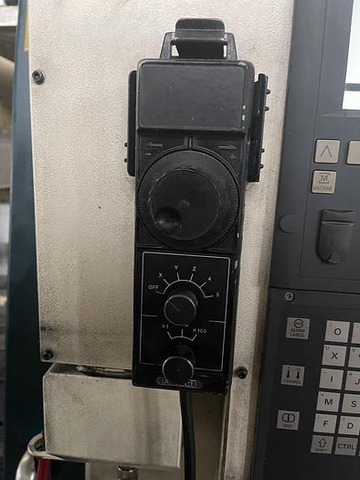 Buone Centro Verticale HARDINGE VMC 1000 II