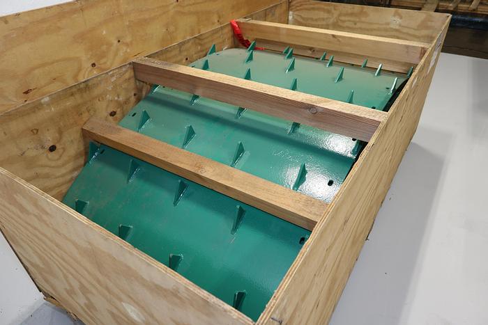 Used FMW 3000x1080 Leveling Wheel #44227