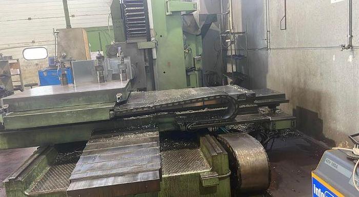 Used Borer Horizontal Floor Type CNC San Rocco