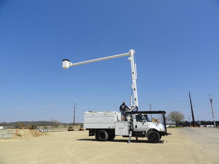 Used 2009 ALTEC LRV56