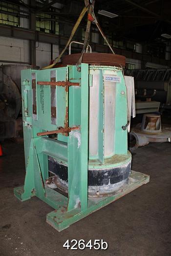 Refurbished Voith Size 12 Combi Sorter #42645