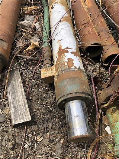 Used Chicago Pneumatic 650 S/S Drill Rig