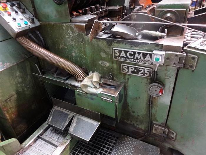 D'occasion SACMA 4 Die Progressive header type SP 25