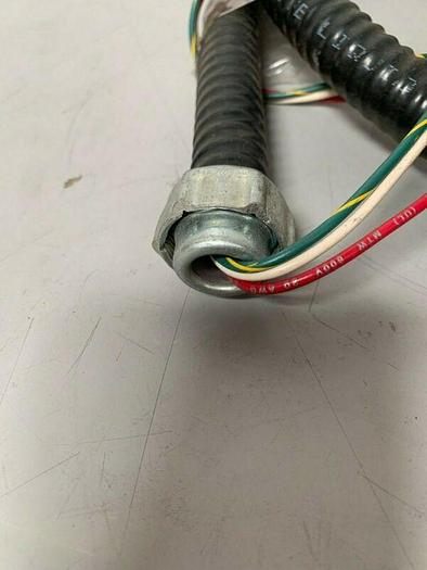 Used ASCO Red-Hat 8210G2 Valve W/ Hose