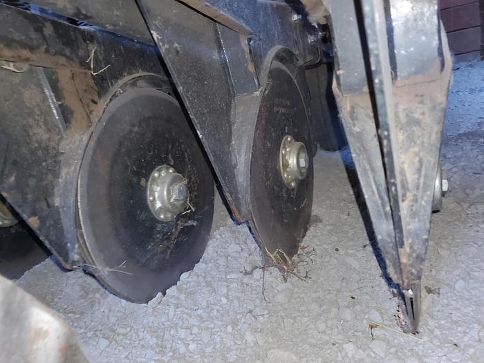 Used 2013 Great Plains 3P1006NT Native Grass Drill