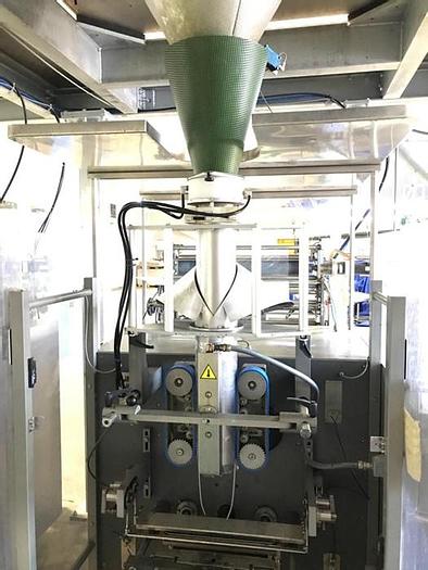 Used COMPLETE SALAD / VEGETABLE PROCESSING AND PACKING PLANT