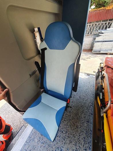 Used Ambulance  - ambulanza trasporto feriti  Fiat Ducato Ducato