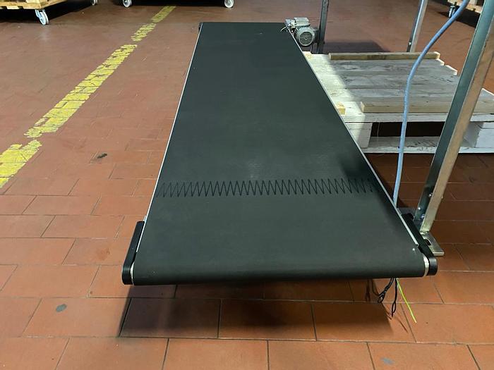 Gebraucht H & G Förder + Modultechnik FB040-2000-500