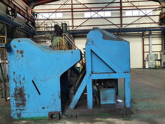 Used Hot Forging Line