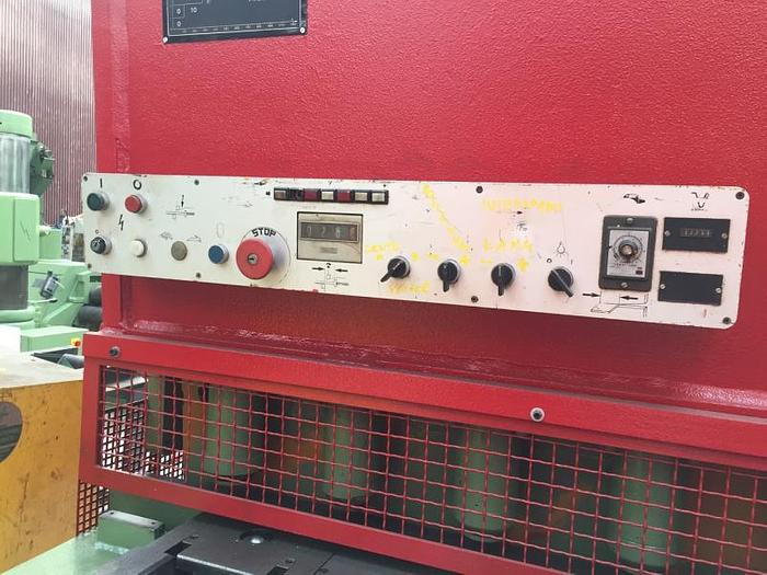 Usato CESOIA VERRINA IDRAULICA 4000 X 20