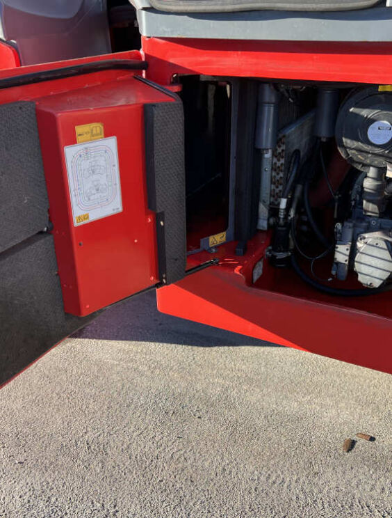 Usato 2012 Hamm HD+ 140 VV