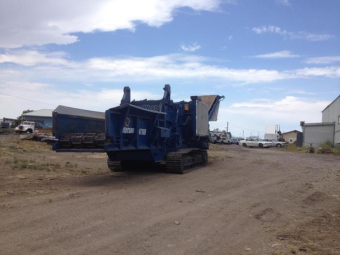 Used 2005 PETERSON PACIFIC 4710B