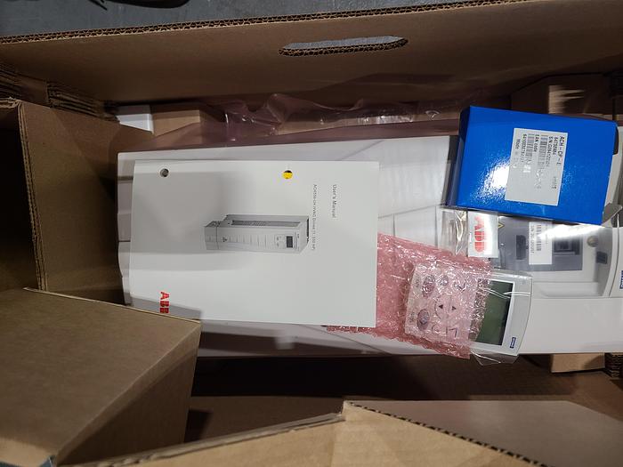 ABB ACH550-UH-031A-4 AC Drive 20 HP Electric Motor Drives VFD Speed Control