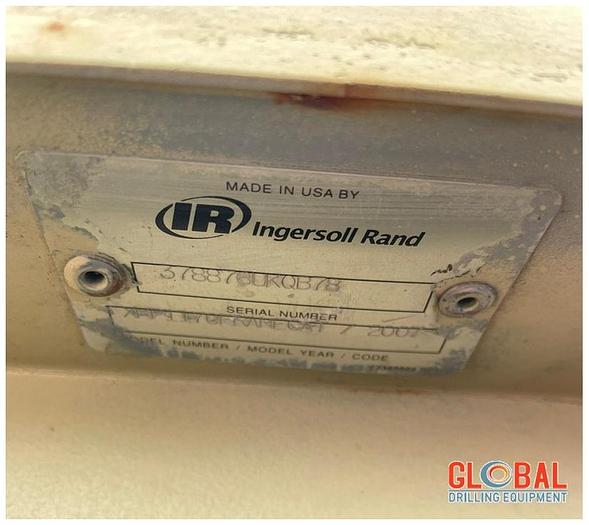 Used Item 0531 : 2007 Ingersoll-Rand 1170CFM / 350PSI Rotary Air Compressor