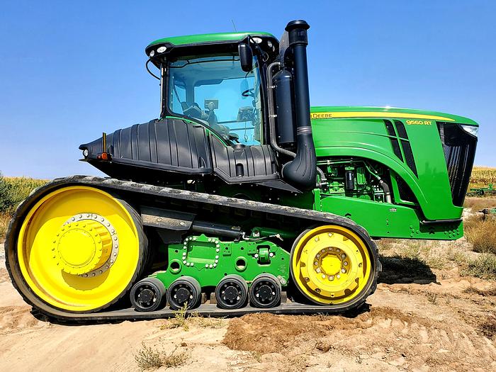 Used 2013 John Deere  9560RT
