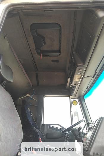 Used 2003 IVECO Eurotech 440E43 tractor unit