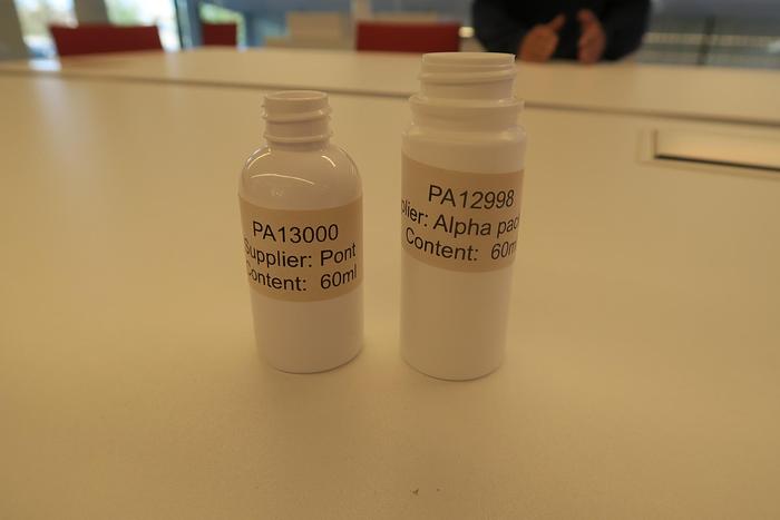 Used LIQUID FILLING LINE