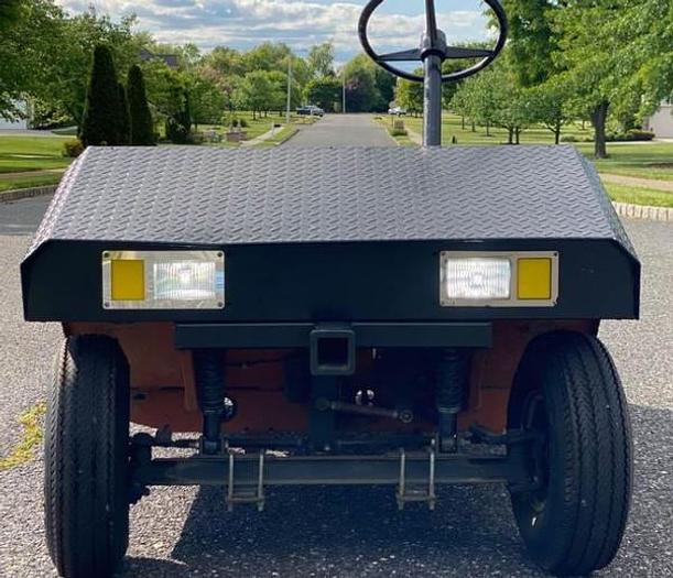 Used 1999 Taylor Dunn R-380