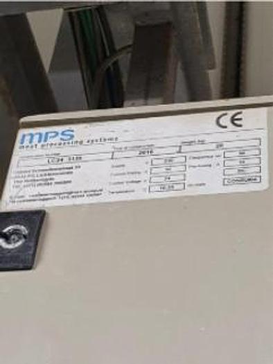 Used 2016 Marel FCC carcass printer