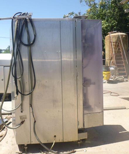 Used Filler, Form, Fill & Seal, Cryovac, Onpack 2050B, Liquid #S744125