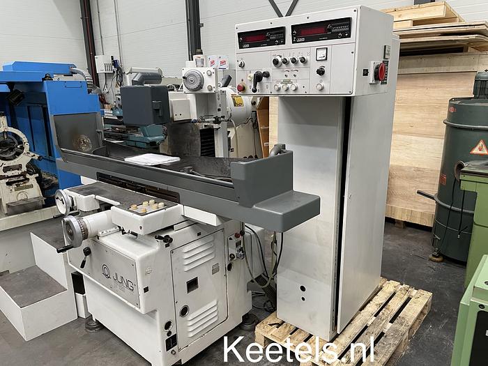 Gebruikt Jung JF520 Vlakslijpmachine