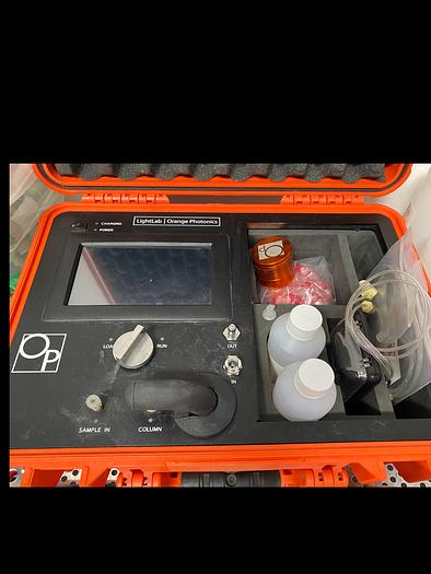 Used Orange Photonics LightLab LL02 Portable Chemical Analyzer