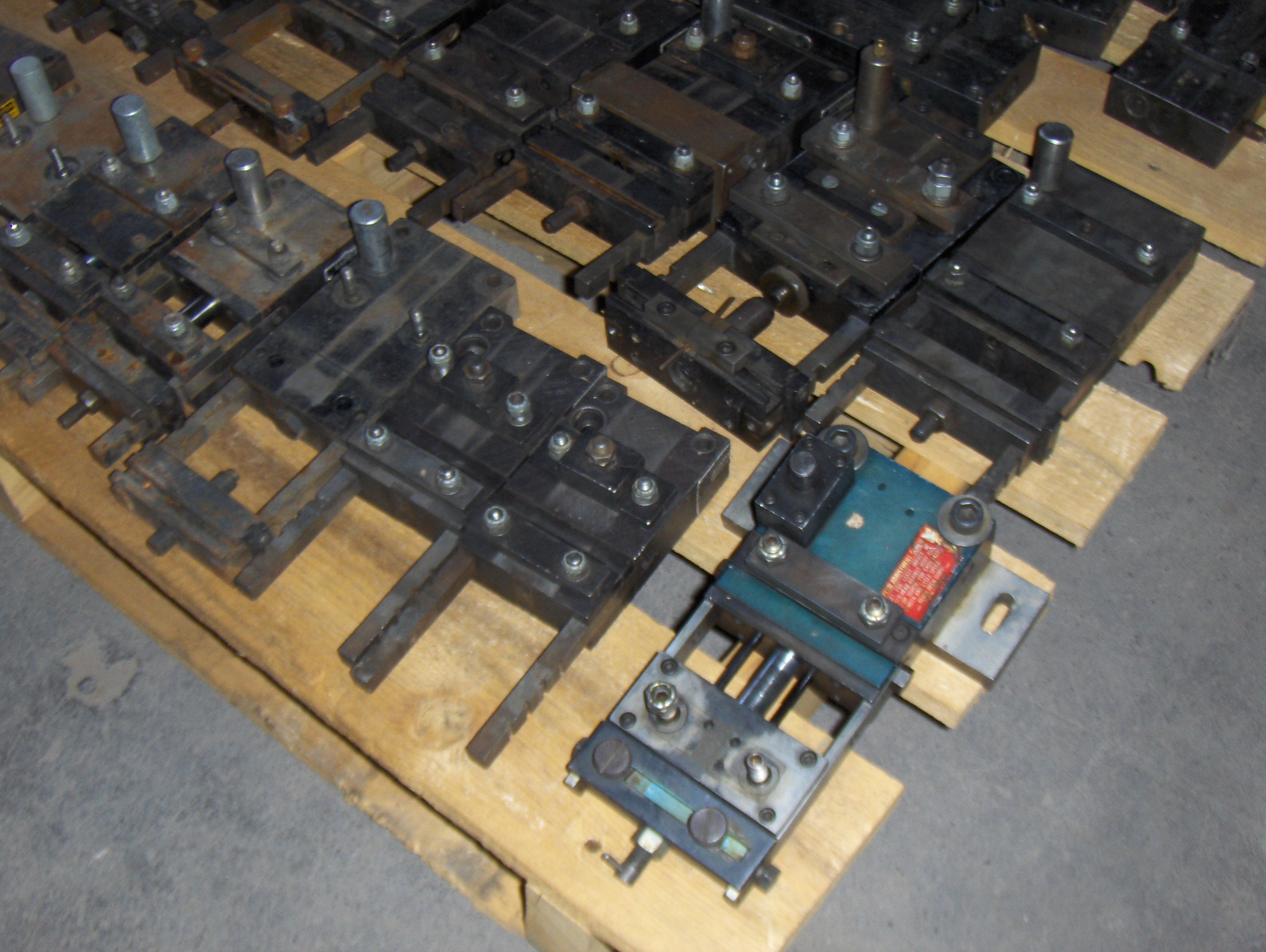 Used Lot of RapidAir Air Feeds