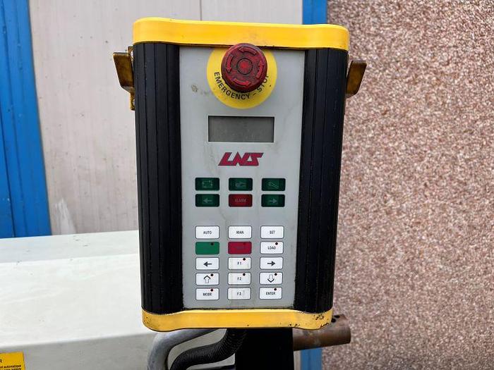 Usato CARICATORE DI BARRE LNS MINI SPRINT S2