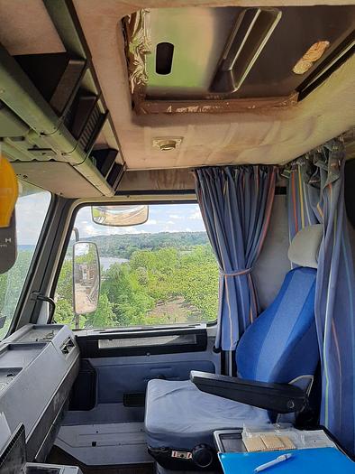 Gebruikt 1992 SCANIA 92 M 6x2 full pring