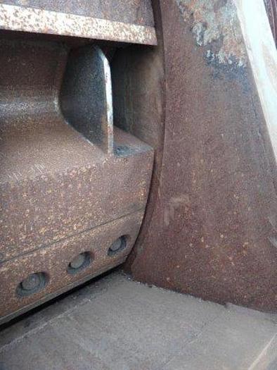 Used 2002 Bruks 1512CS Drum Chipper