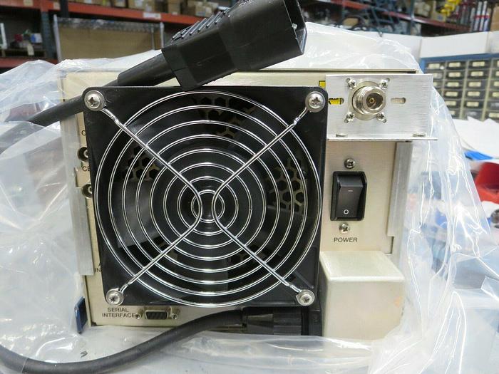 Used Seren, IPS R600, Power Generator RF, 115 VAC, 15 A, 50/60 HZ, 13.56 MHZ, 600 W