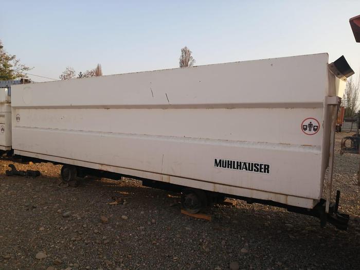 Usado 2014 SCHÖMA CFL-180 DCL