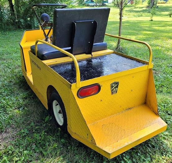 Used 2002 Taylor Dunn SS536