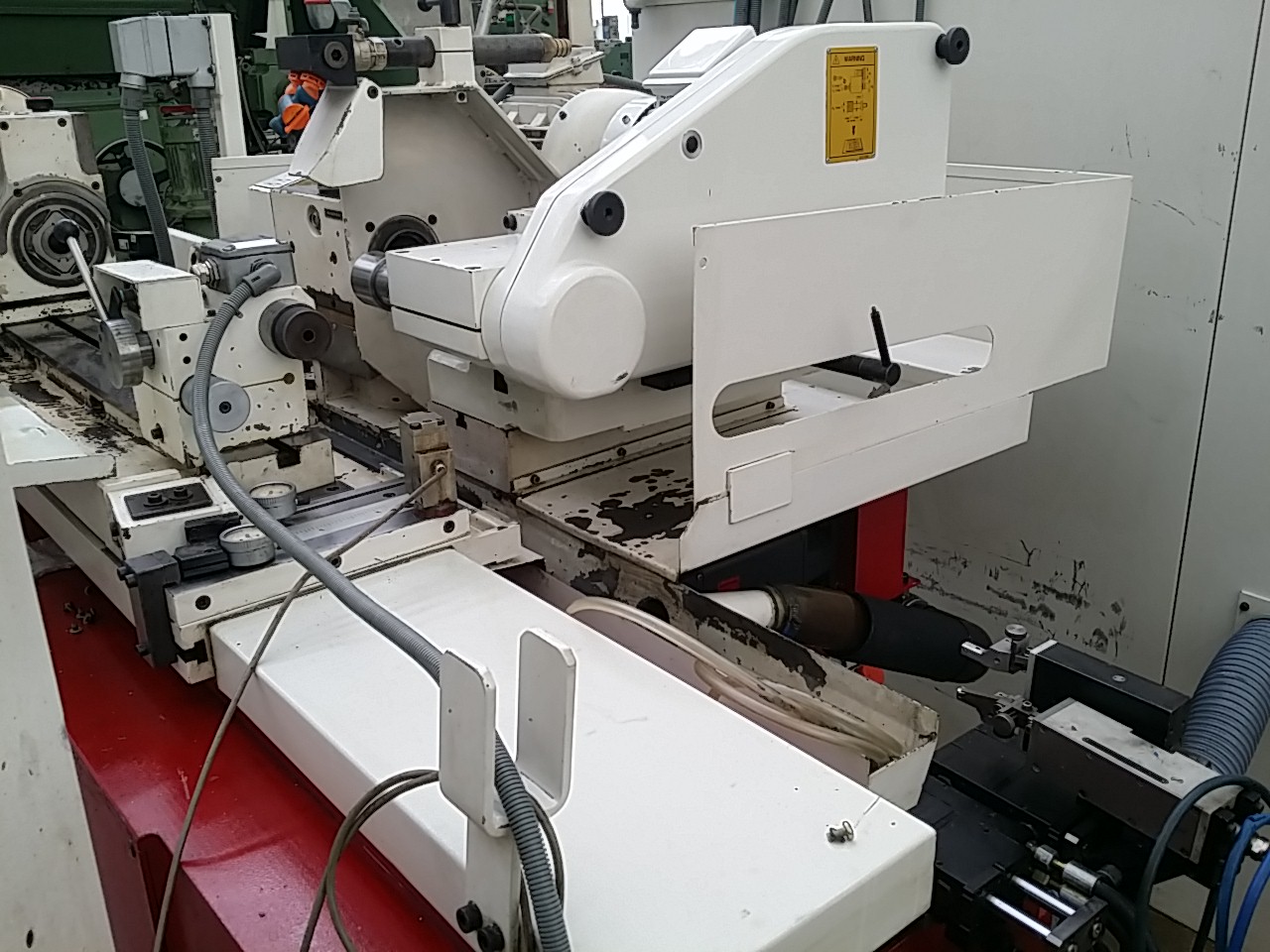 Used 1990 Studer S20 CNC