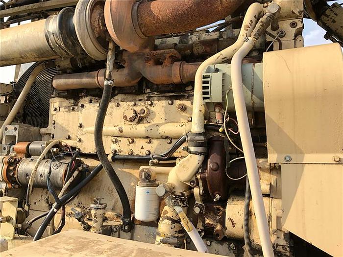 Used 1996 Ingersoll-Rand T4BH (Blast Hole) Drill Rig